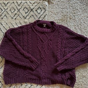 Aerie Knit Sweater